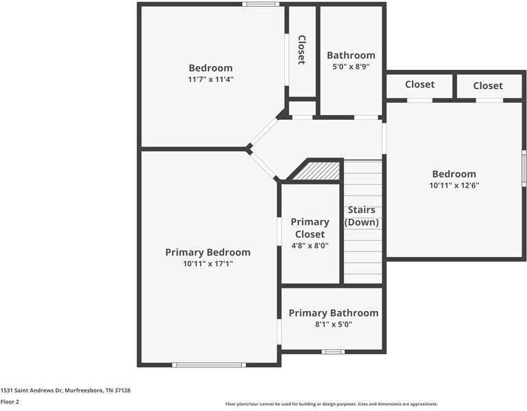 1531 Saint Andrews Dr - Photo 3 of 17