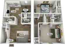 223 Cloud Springs Rd - Photo 1 of 1