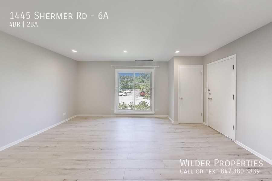 1445 Shermer Rd #6A - Photo 2 of 15