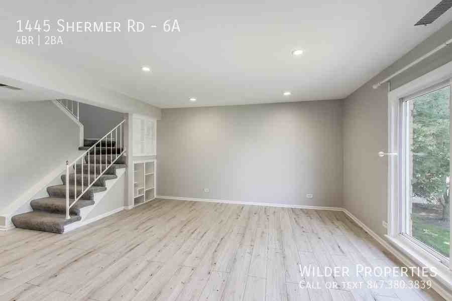 1445 Shermer Rd #6A - Photo 4 of 15