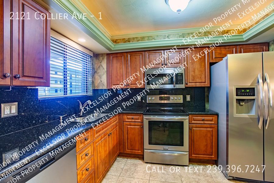 2121 Collier Ave #1