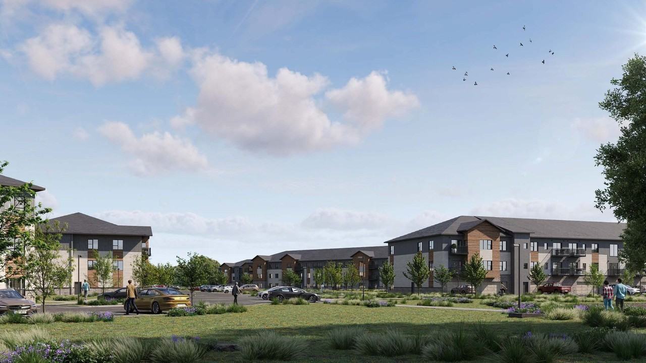 Asher Apartments - Photo 3 of 3