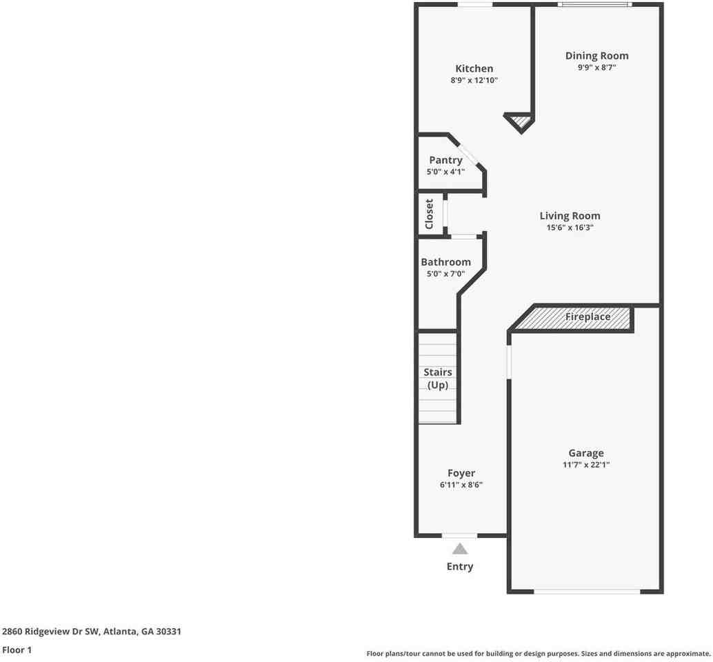 2860 Ridgeview Dr Sw - Photo 3 of 28