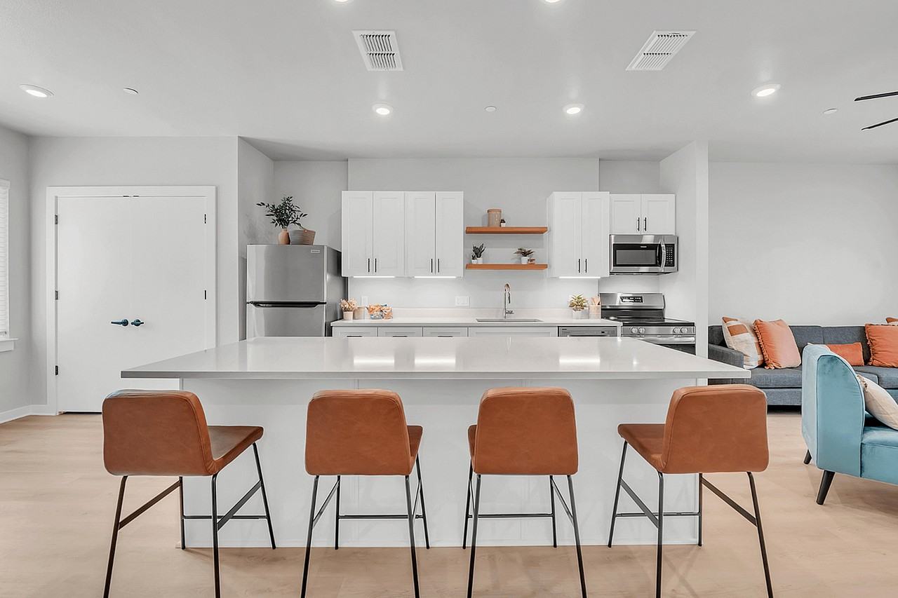 The Townhomes at The Timbers - Photo 4 of 19