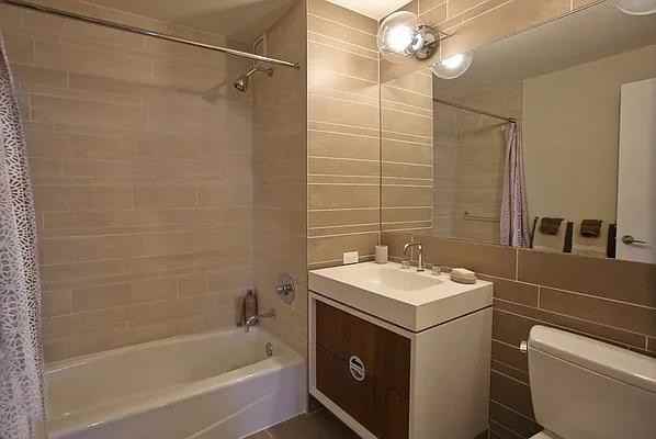 W 45th St #732 - Photo 3 of 20