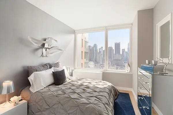 W 45th St #2702 - Photo 3 of 20