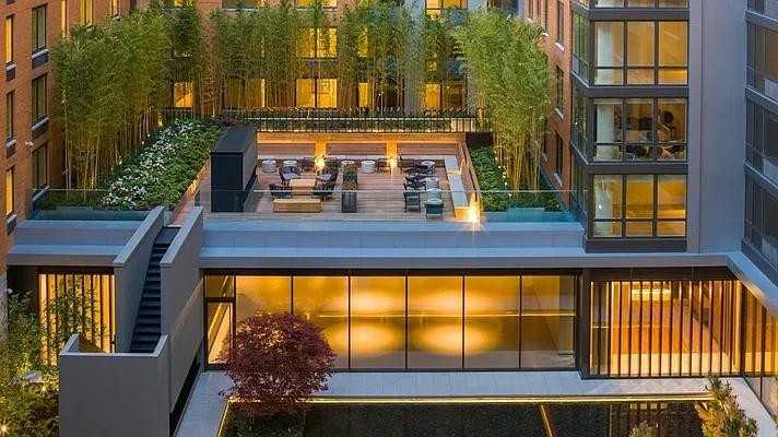 W 45th St #1515 - Photo 5 of 20