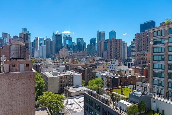 W 47th St #PH01 - Photo 2 of 20