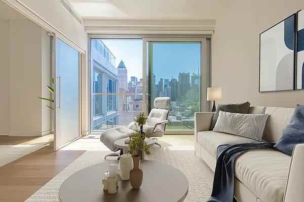 W 47th St #PH01 - Photo 3 of 20