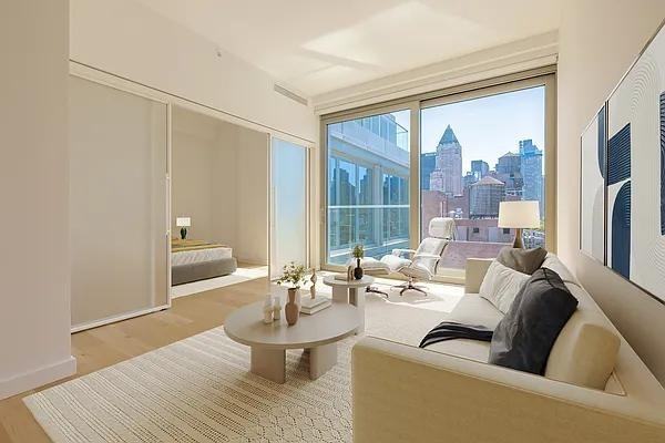 W 47th St #PH01 - Photo 4 of 20