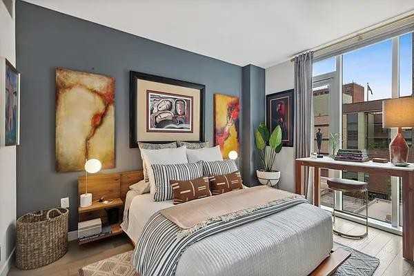 W 43rd St #6K - Photo 4 of 8