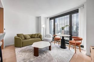 W 56th St #38H - Photo 1 of 1