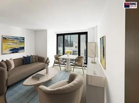 W 56th St #34F - Photo 1 of 1