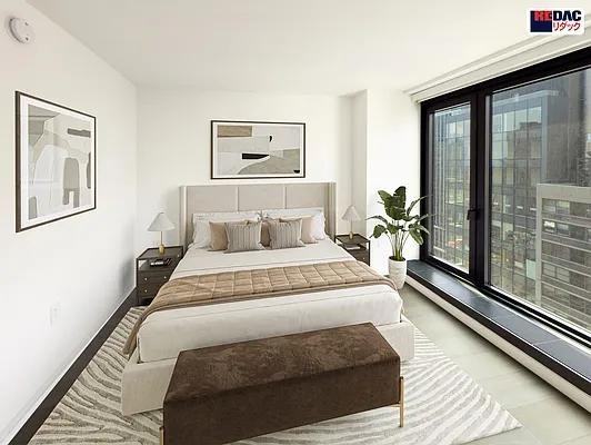 W 56th St #34F - Photo 7 of 20