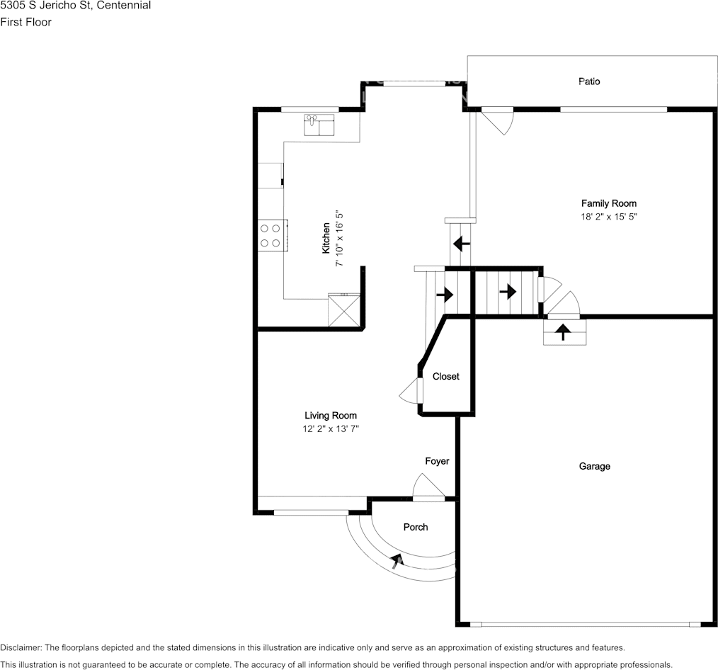 5305 S Jericho St - Photo 3 of 20
