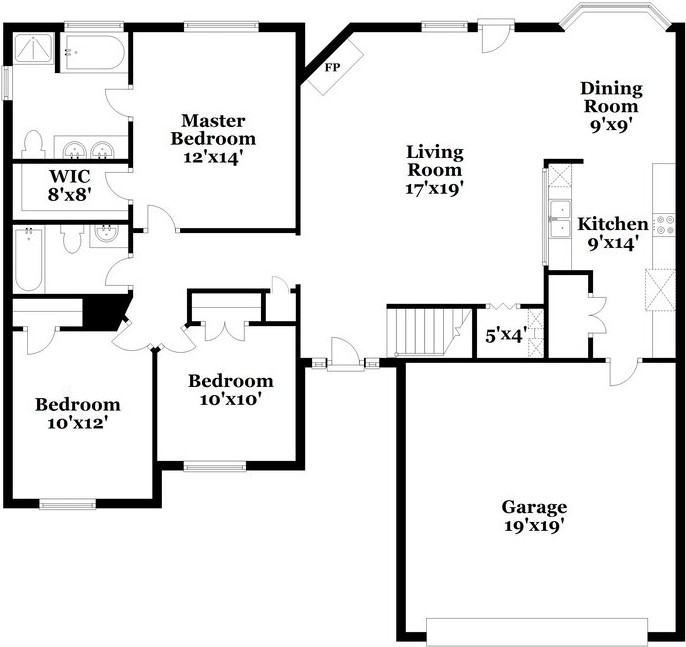 2412 Damascus Dr - Photo 2 of 17