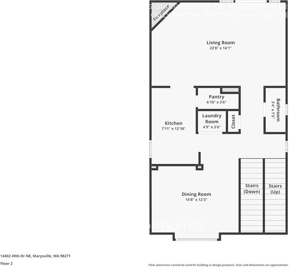 14402 49th Dr Ne #2 - Photo 3 of 19