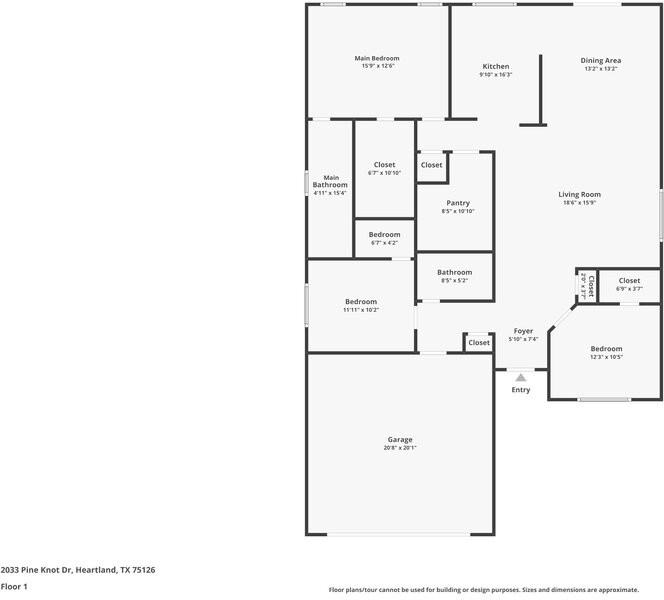 2033 Pine Knot Dr - Photo 2 of 16