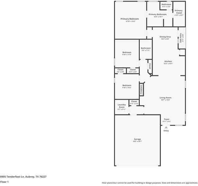 8905 Tenderfoot Ln - Photo 2 of 15