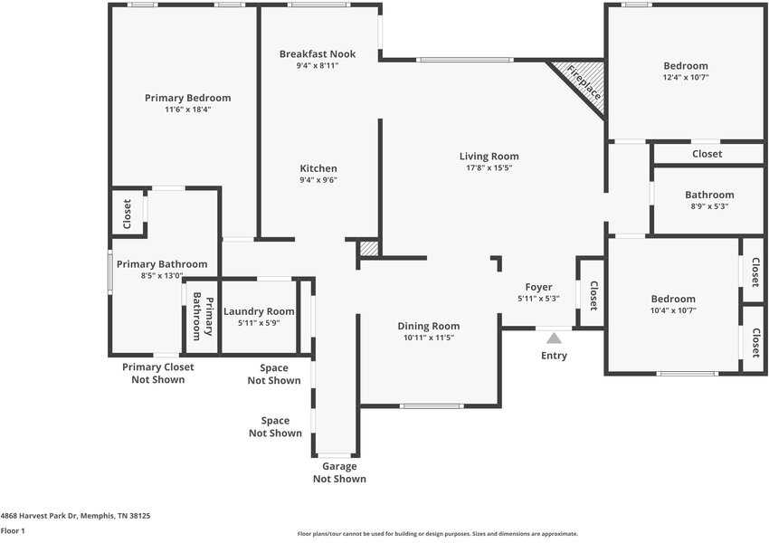 4868 Harvest Park Dr - Photo 2 of 16