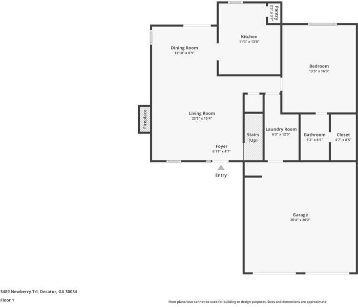 3489 Newberry Trl - Photo 2 of 17
