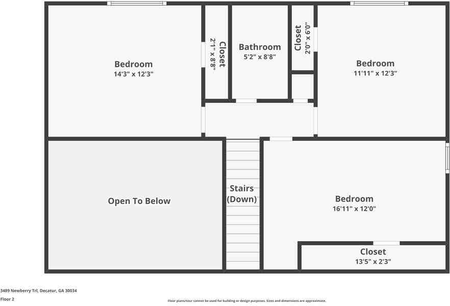 3489 Newberry Trl - Photo 3 of 17