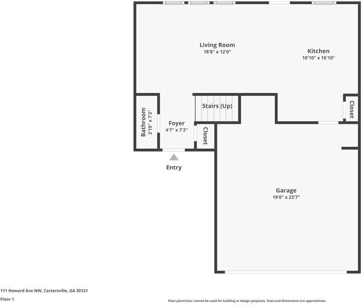 111 Howard Ave Nw - Photo 2 of 17