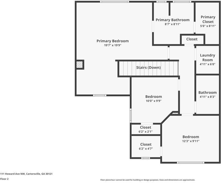 111 Howard Ave Nw - Photo 3 of 17