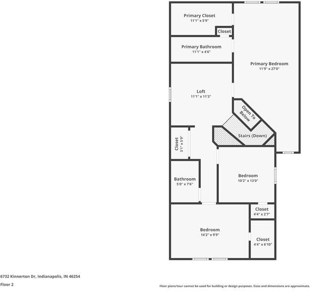6732 Kinnerton Dr - Photo 3 of 17
