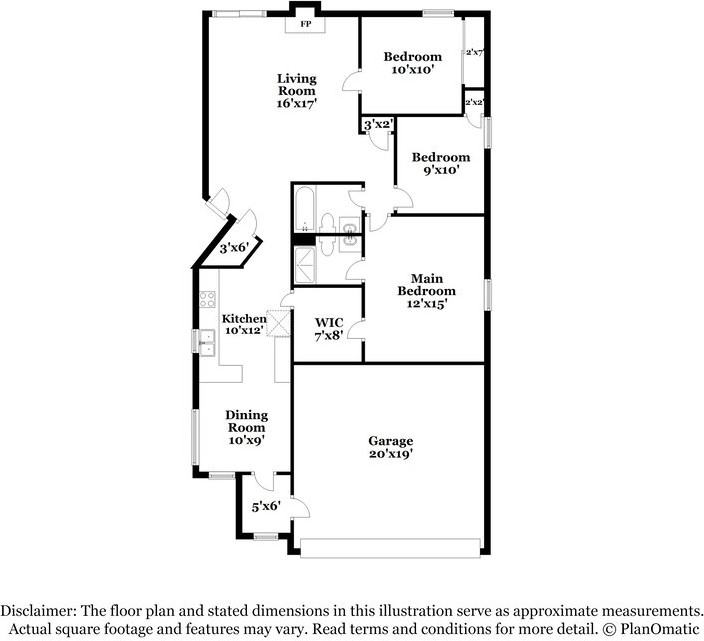 3216 Canyon Bluff Dr - Photo 2 of 18