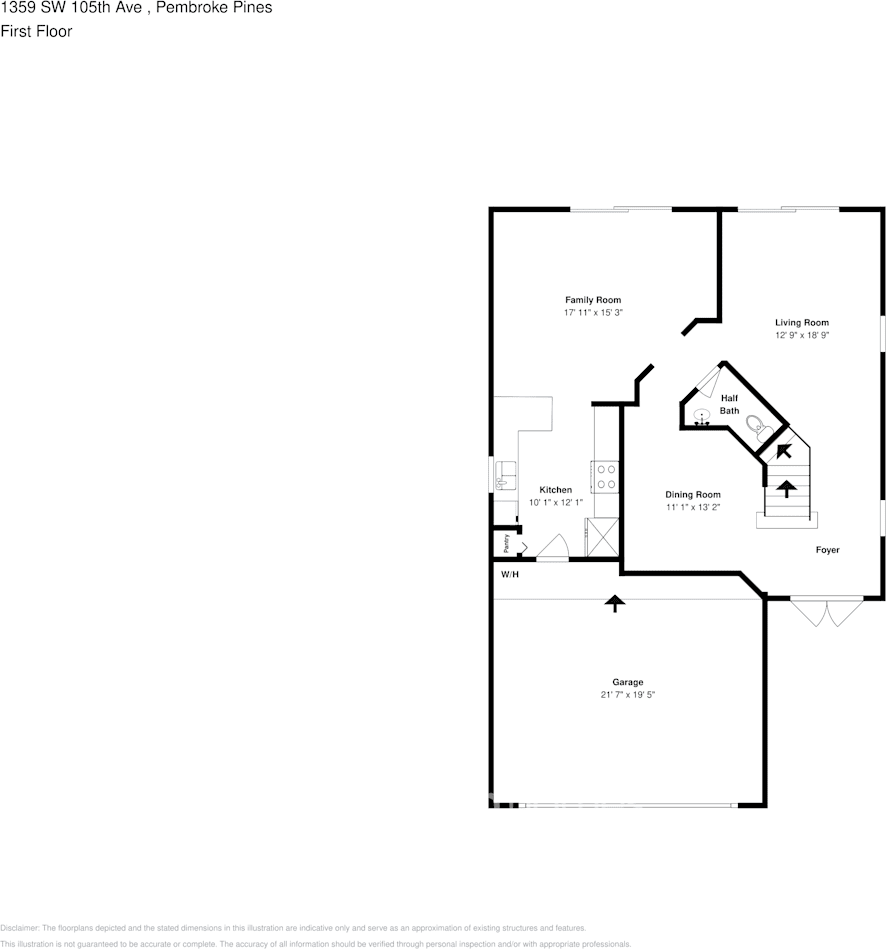 1359 Southwest 105th Avenue - Photo 2 of 20