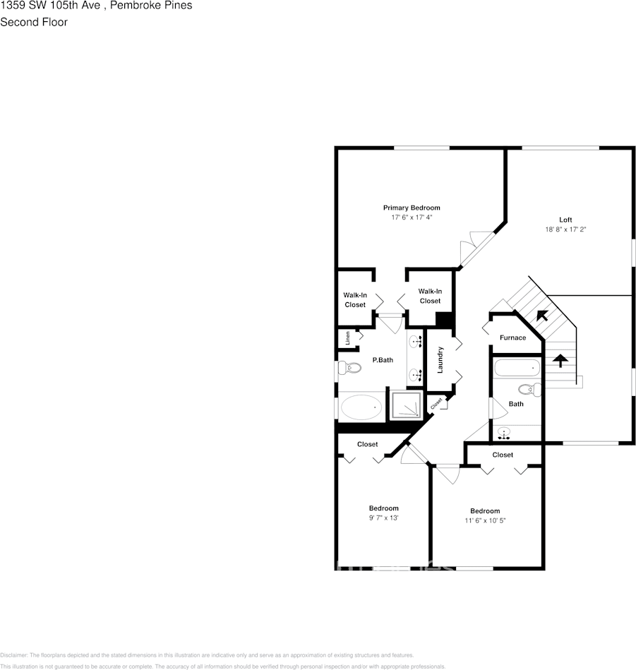 1359 Southwest 105th Avenue - Photo 3 of 20
