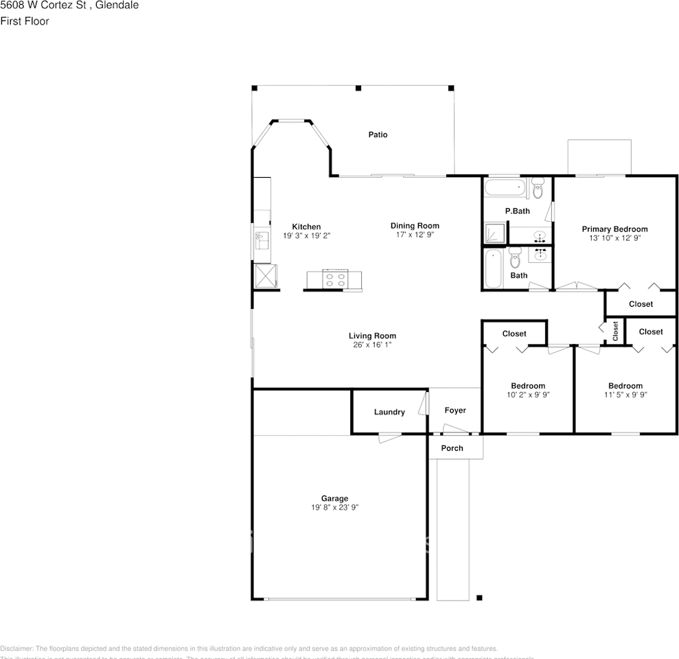 5608 W Cortez St - Photo 2 of 18