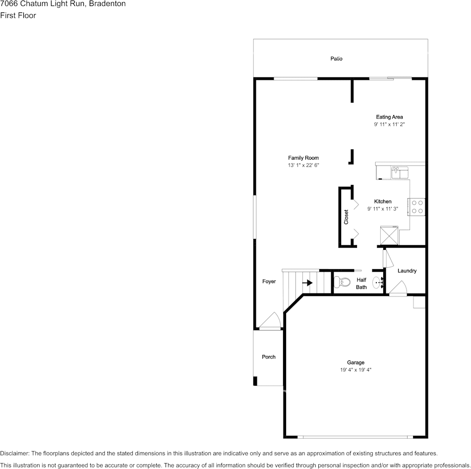7066 Chatum Light Run - Photo 2 of 17