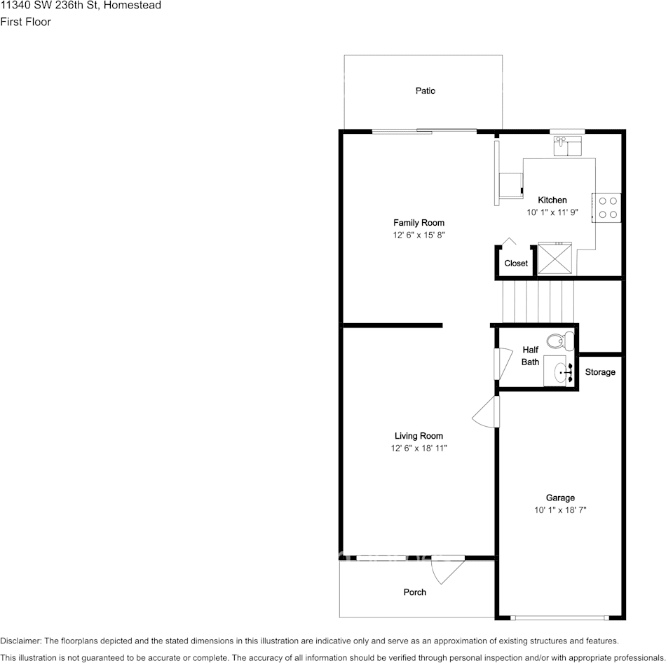 11340 Sw 236th St - Photo 2 of 19