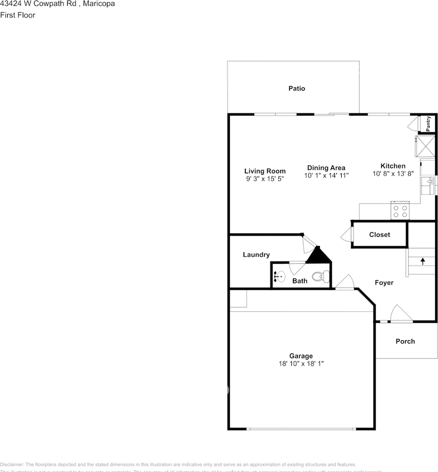 43424 W Cowpath Rd - Photo 2 of 18