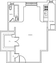 E 61st St #S03E - Photo 1 of 1