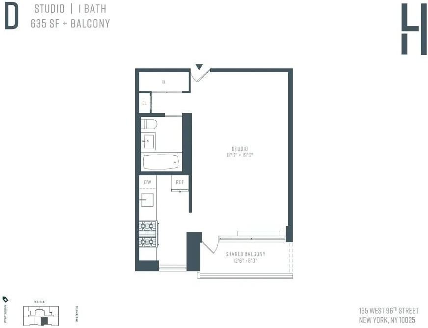 W 96th St #11DD - Photo 5 of 5