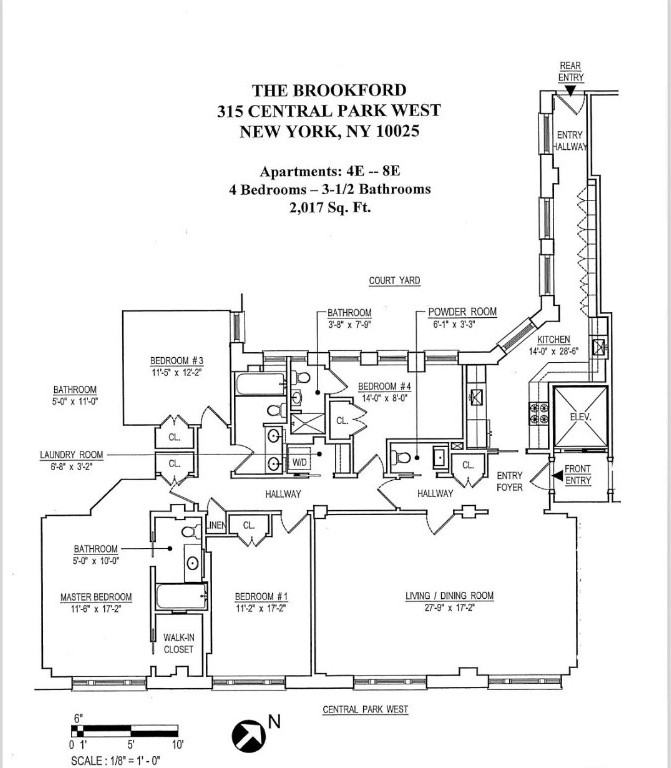 Central Park W #5E - Photo 5 of 9