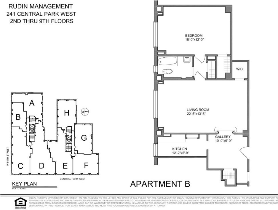 Central Park W #3B - Photo 5 of 5