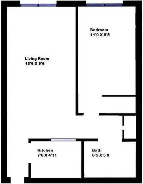 E 75th St #1C - Photo 5 of 20