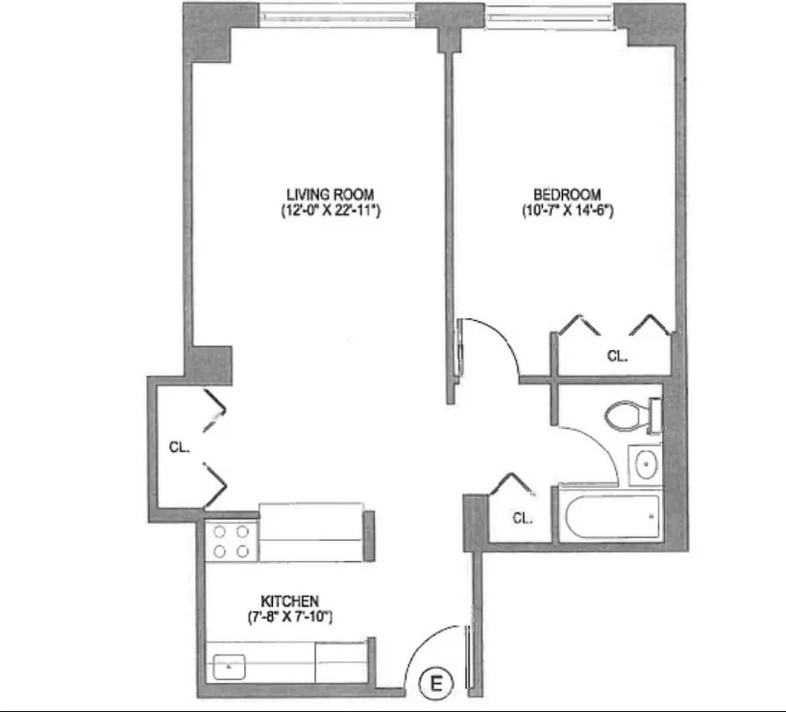 E 63rd St #2E - Photo 6 of 6