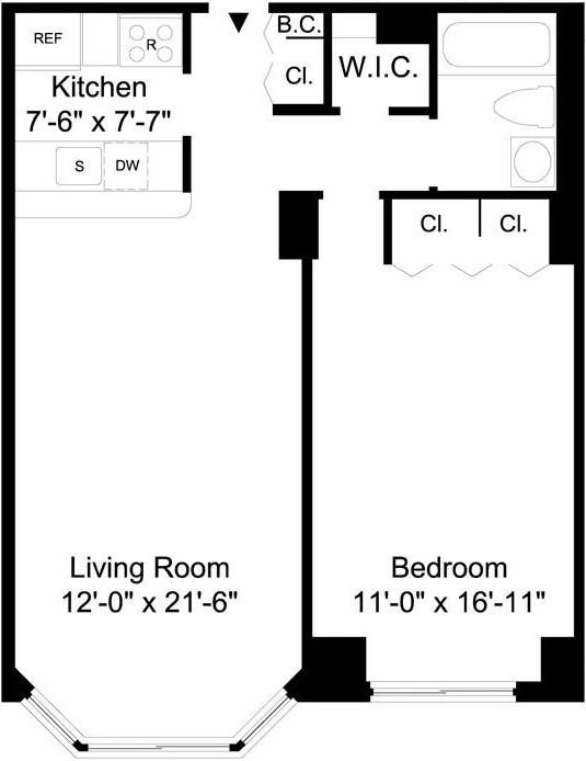 York Ave #32D - Photo 7 of 7