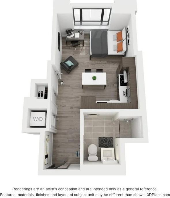 W 120th St #05D - Photo 5 of 20