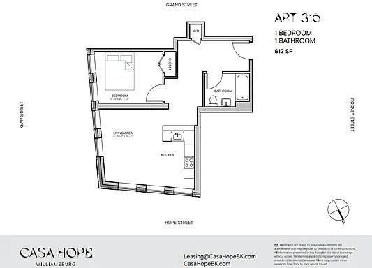 Hope St #316 - Photo 6 of 20