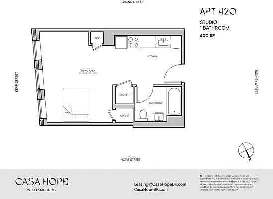 Hope St #420 - Photo 5 of 20