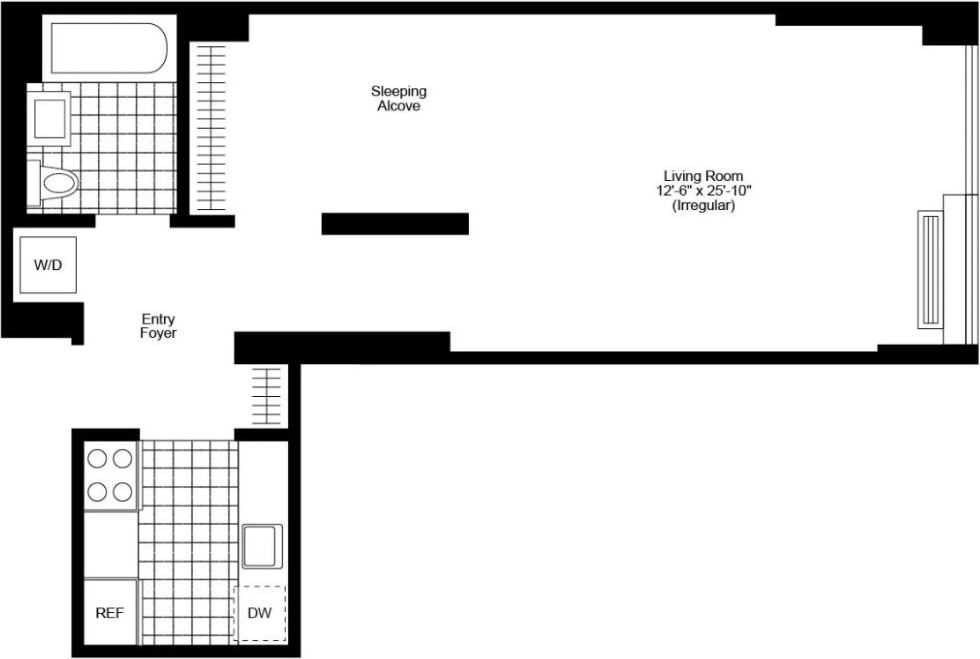 E 86th St #018F - Photo 5 of 5