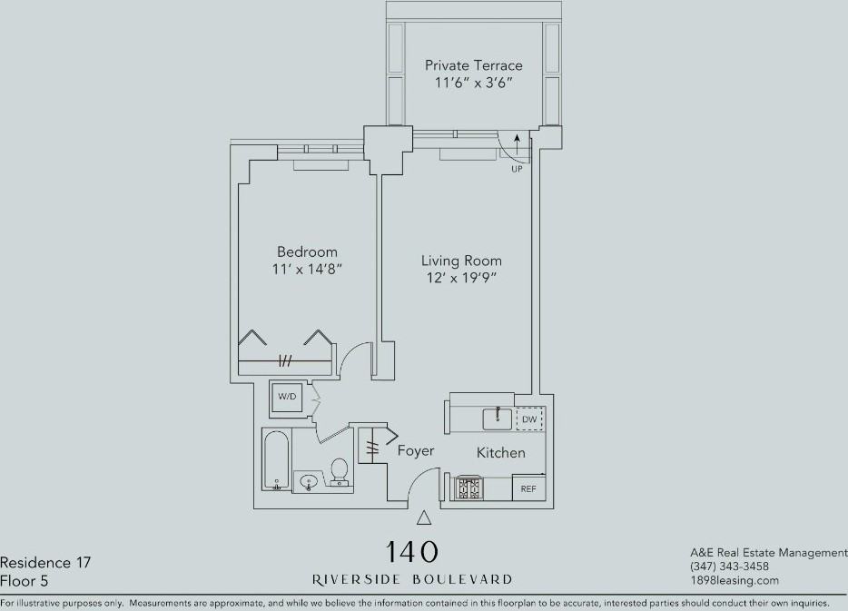 Riverside Blvd #1217 - Photo 7 of 7