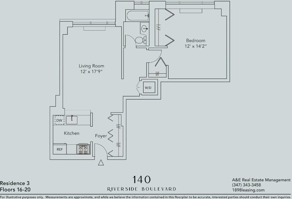 Riverside Blvd #1603 - Photo 7 of 19