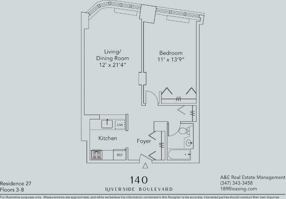 Riverside Blvd #327 - Photo 6 of 6